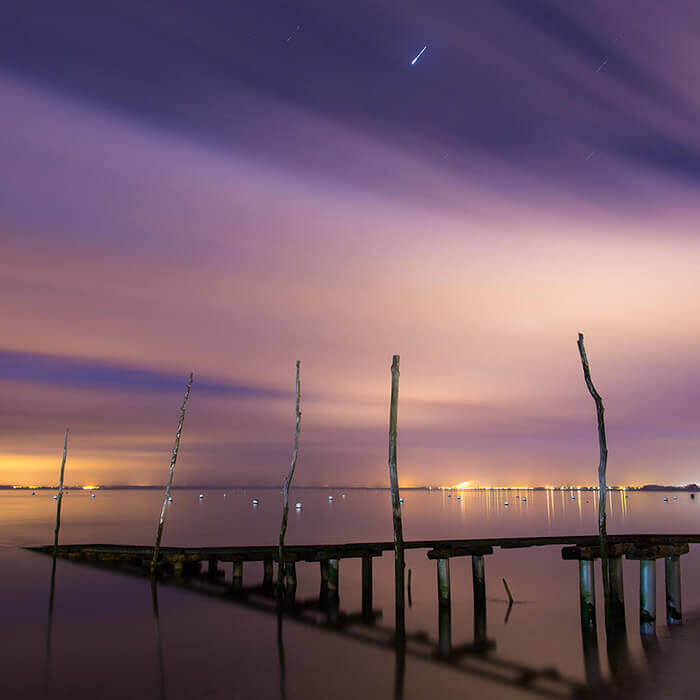 Long exposure