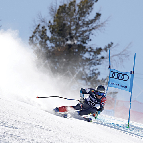 Ski – Armand Marchant